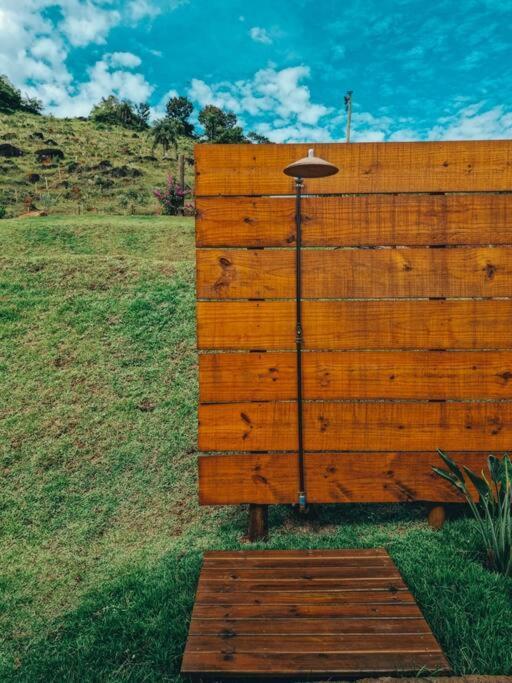 Casa Container Com Spa E Linda Vista Para A Serra Da Mantiqueira Villa Bueno Brandão Exterior foto