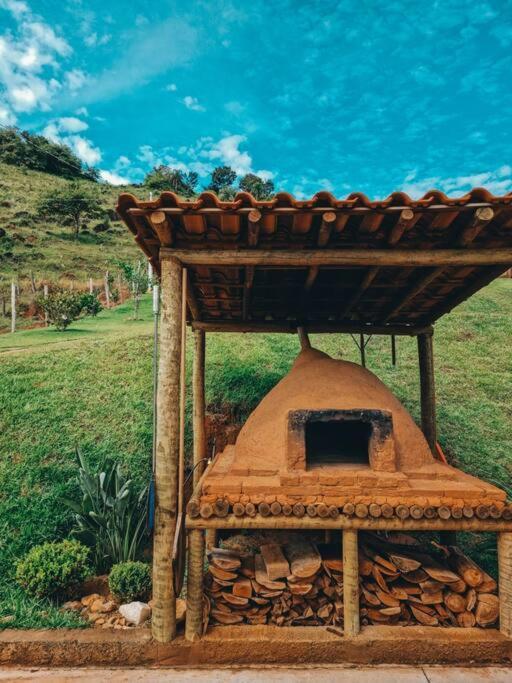 Casa Container Com Spa E Linda Vista Para A Serra Da Mantiqueira Villa Bueno Brandão Exterior foto