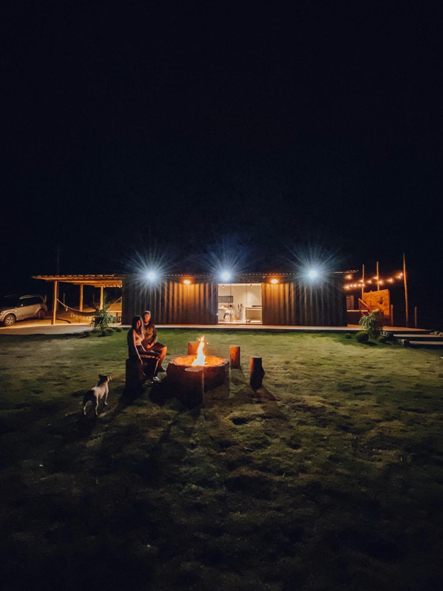 Casa Container Com Spa E Linda Vista Para A Serra Da Mantiqueira Villa Bueno Brandão Exterior foto